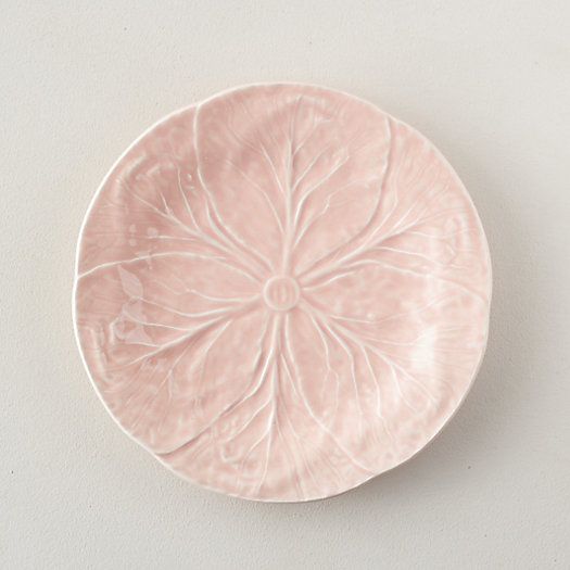 Ceramic Cabbage Plate Collection | Terrain