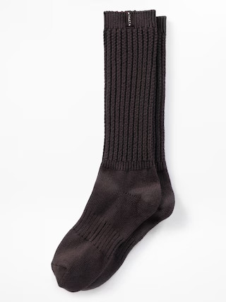 Cloud Cable Knit Scrunch Sock | Athleta