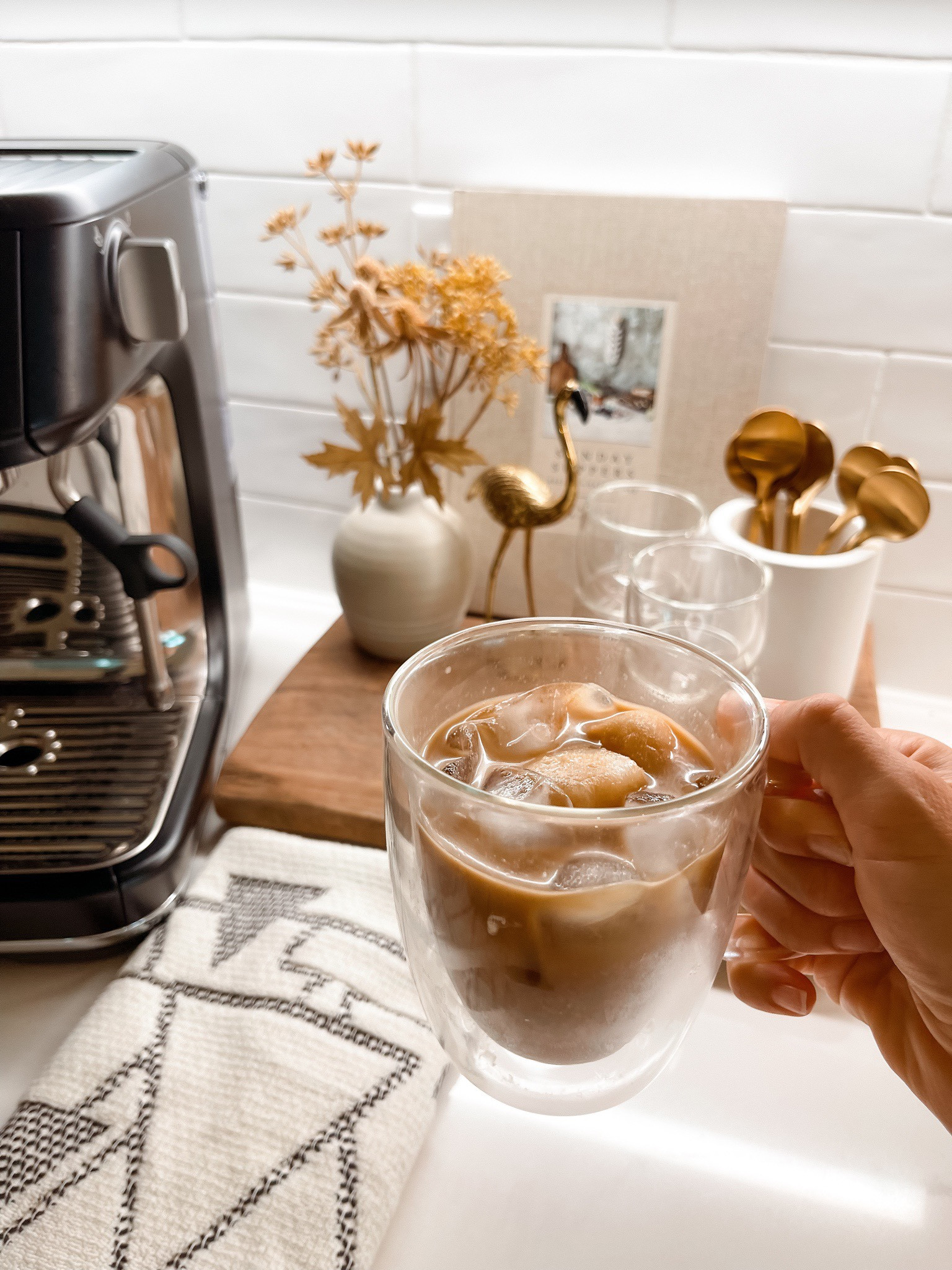 Coffee Bar
Espresso machine 
Amazon picks

#LTKhome #LTKSeasonal #LTKSale