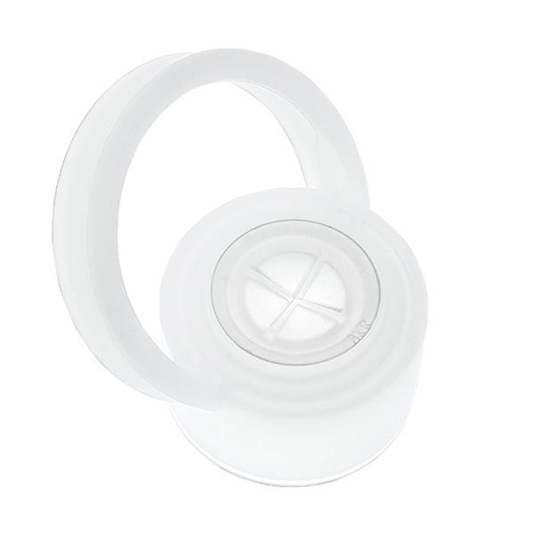 STRAW CAP 1L (32 OZ) | bkr