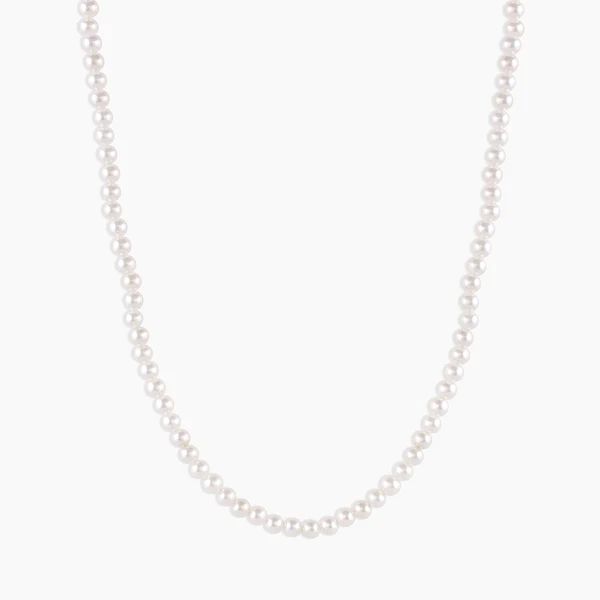 Parker Pearl Necklace | Gorjana