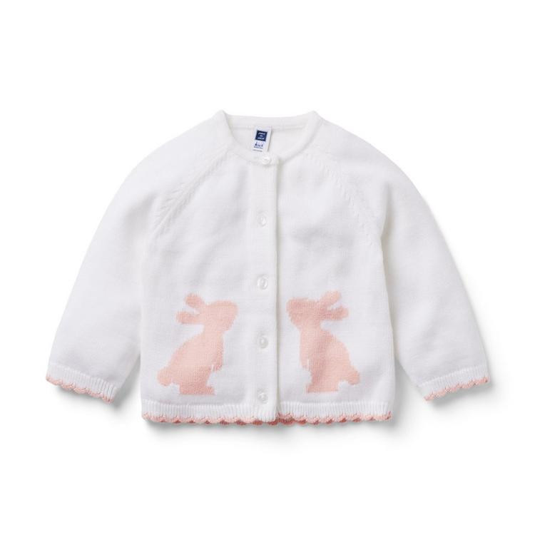 Baby Bunny Cardigan | Janie and Jack