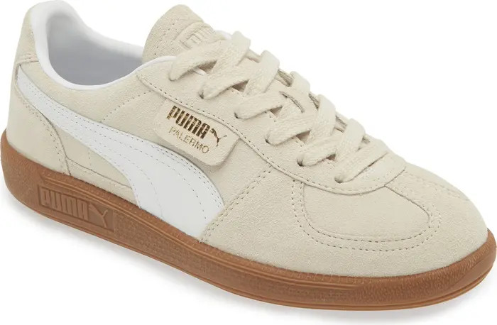 PUMA Palermo Leather Sneaker (Women) | Nordstromrack | Nordstrom Rack