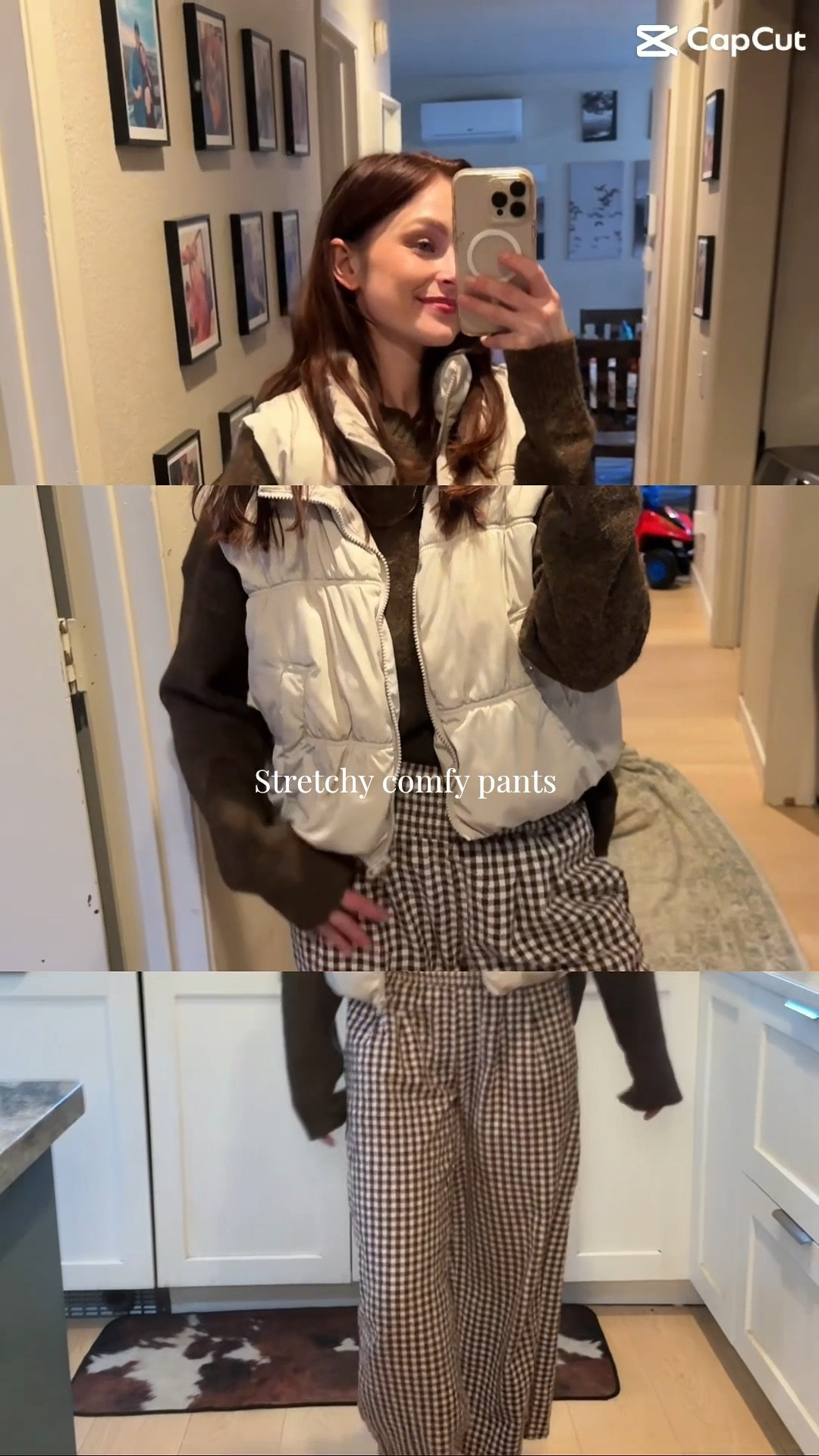 Mom fit check #comfyootd 

#LTKootd