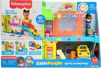 Little People® Light-Up Learning Garage™ Playset | Nordstrom