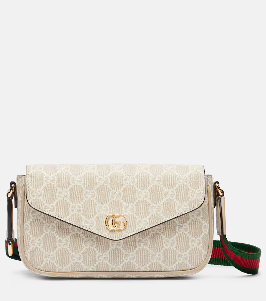 Gucci Ophidia canvas crossbody bag | Mytheresa (US/CA)