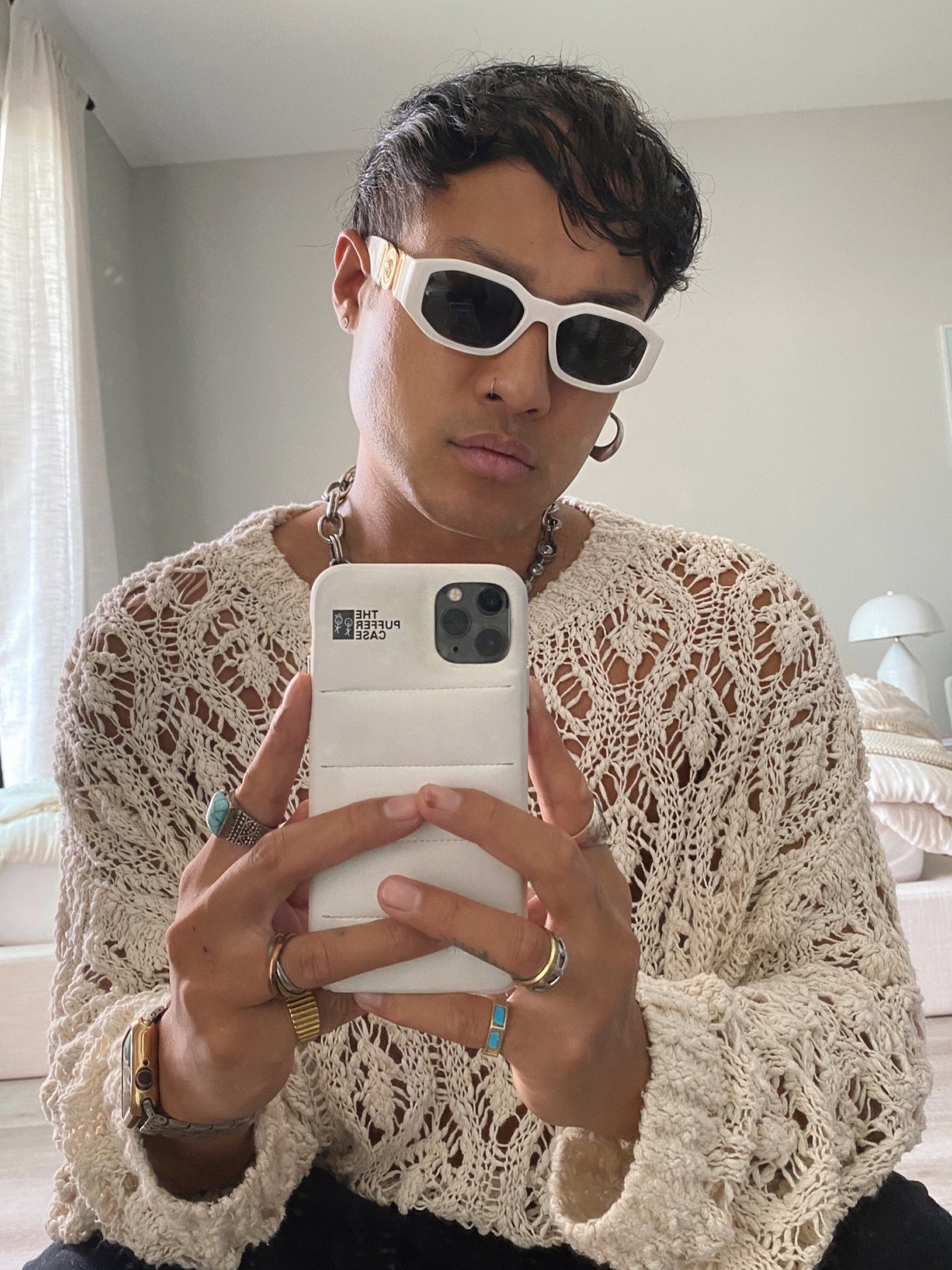 new summer sunnies @versace @sunglasshut

#LTKFind #LTKGiftGuide #LTKfamily