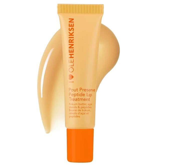 Ole Henriksen Pout Preserve Lip Treatment Citrus Sunshine | Amazon (US)