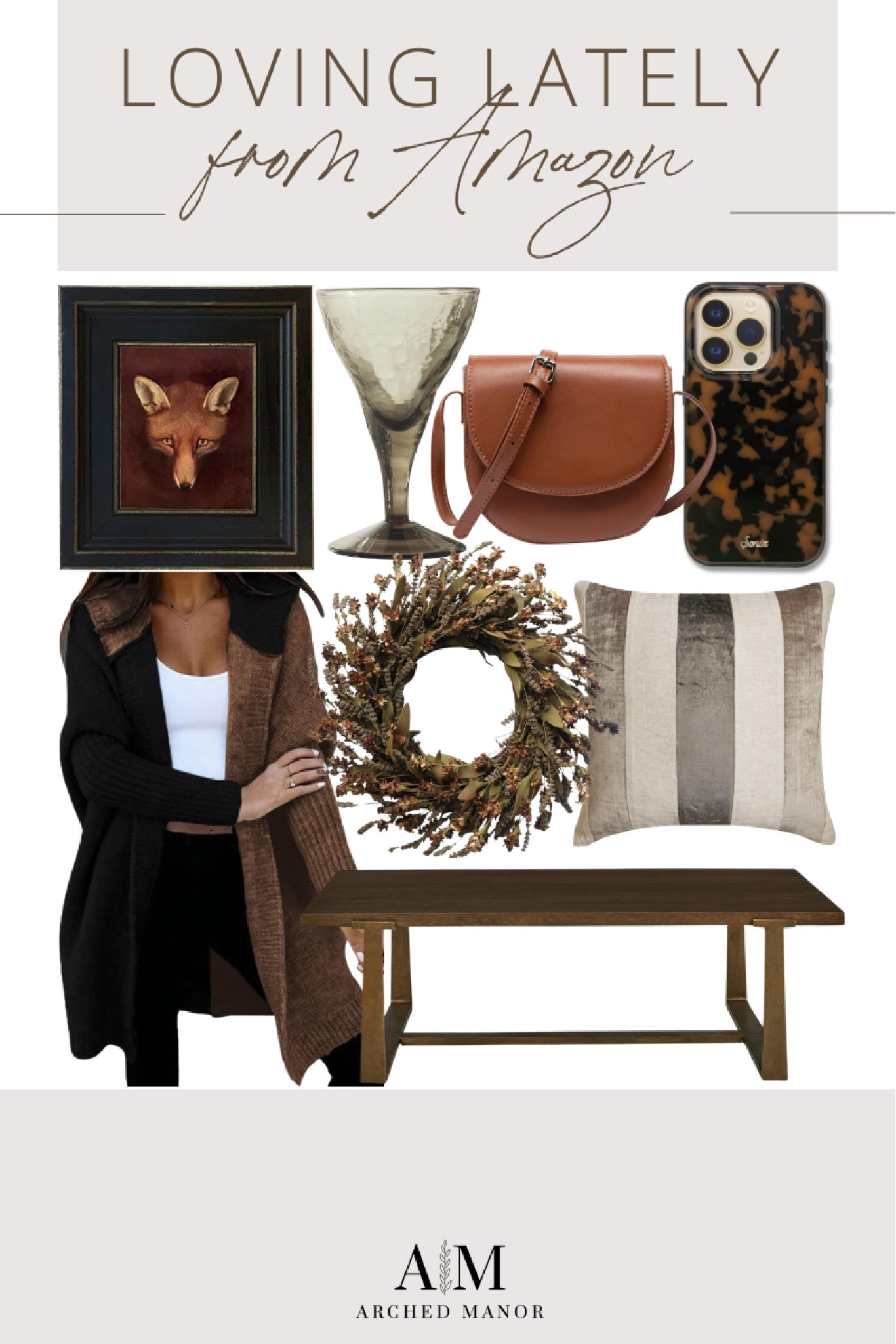 Amazon Loving Lately


Amazon favorite finds  Amazon home  Amazon fashion  home finds  home decor  home inspo  decor inspo  fashion finds  fashion inspo 

#LTKSeasonal #LTKStyleTip #LTKHome