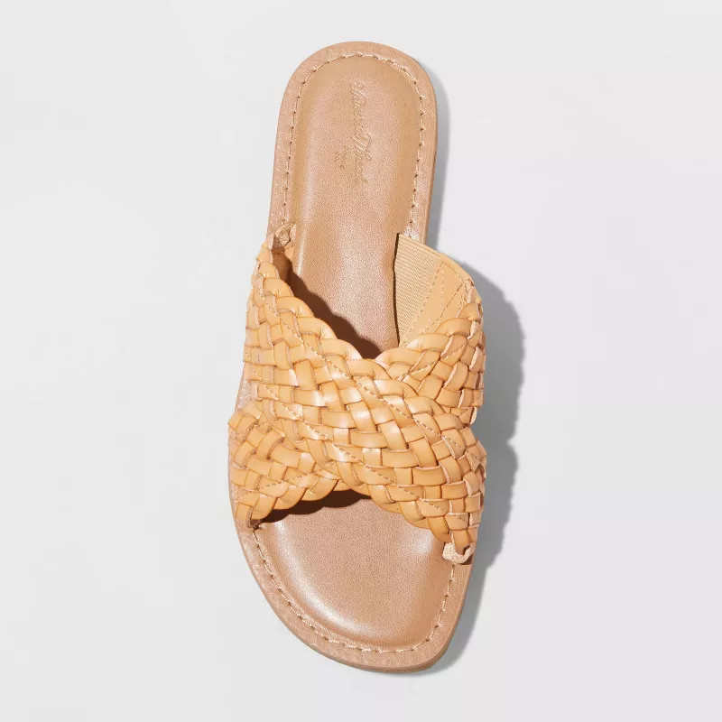Women's Esmeralda Slide Sandals - Universal Thread™ | Target