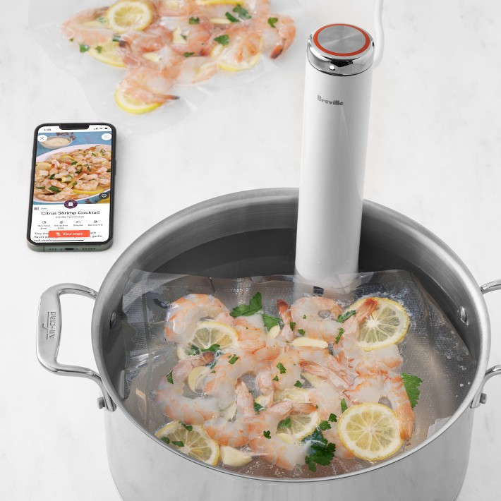 Breville Joule Turbo Sous Vide | Williams-Sonoma