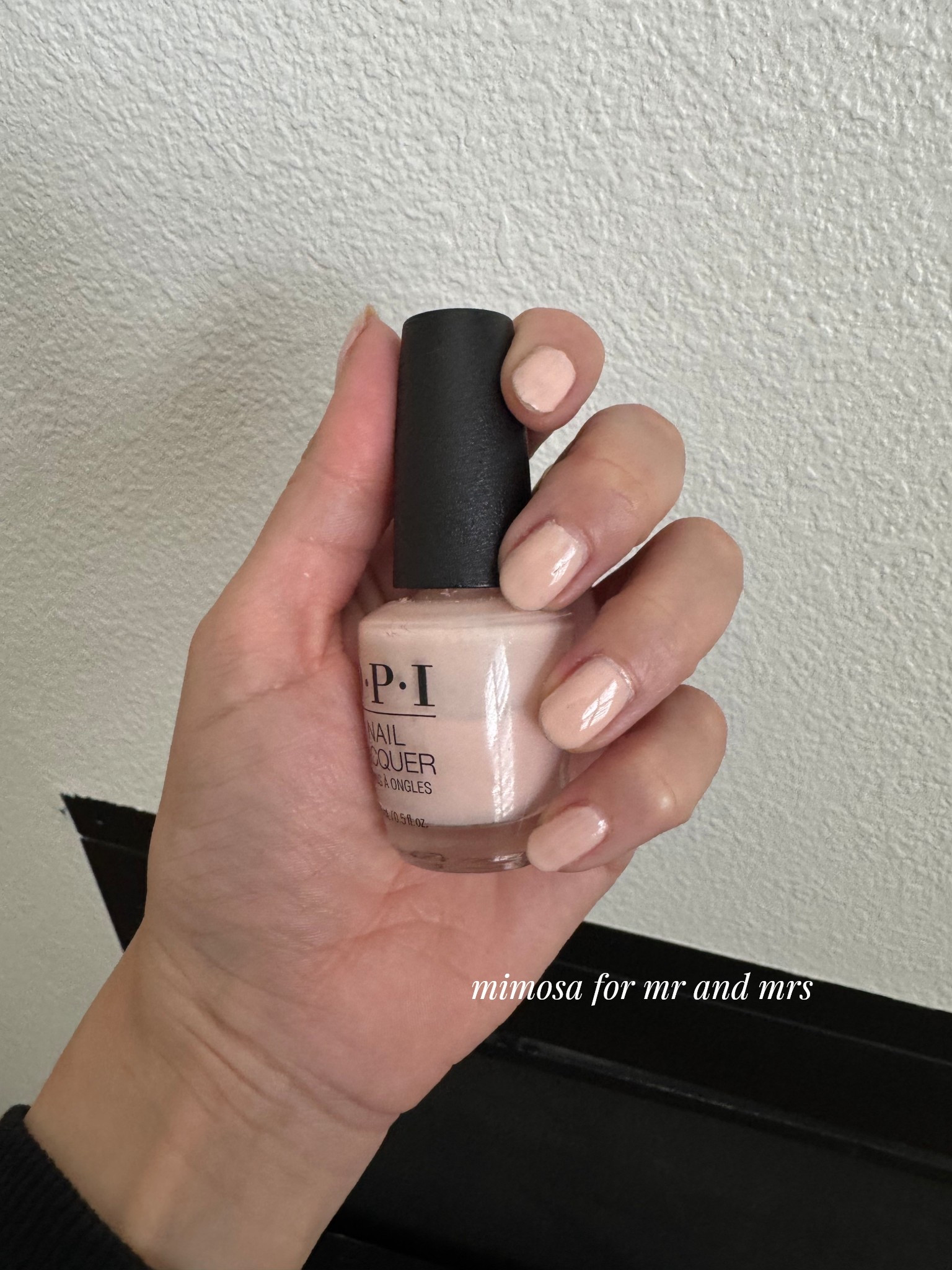 not too pink, peach or white! Perfect for spring and Easter or a baby shower

+ also including my favorite top coat and other pretty colors for spring

nail inspo 

#LTKBeauty
