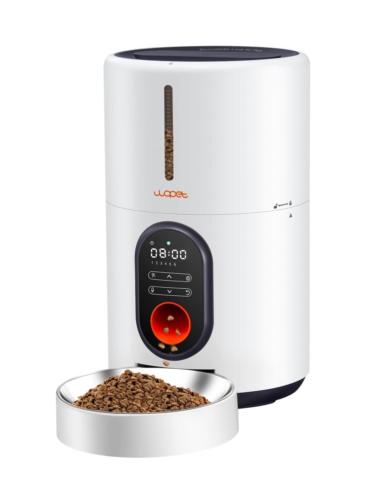Automatic feeder for cats/small dogs! 