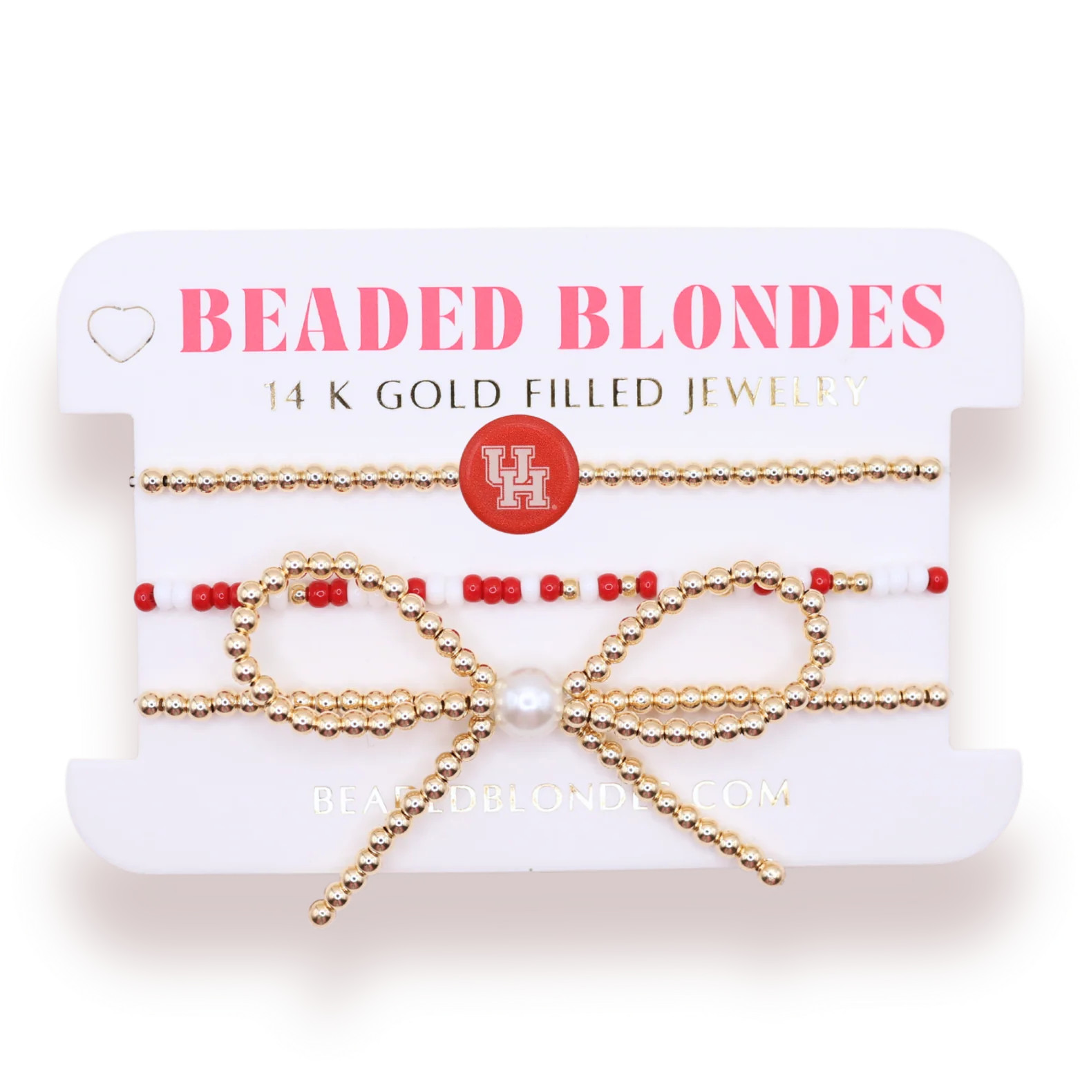 14k Gold Filled Beaded Jewelry | Beaded Blondes | Beaded Blondes