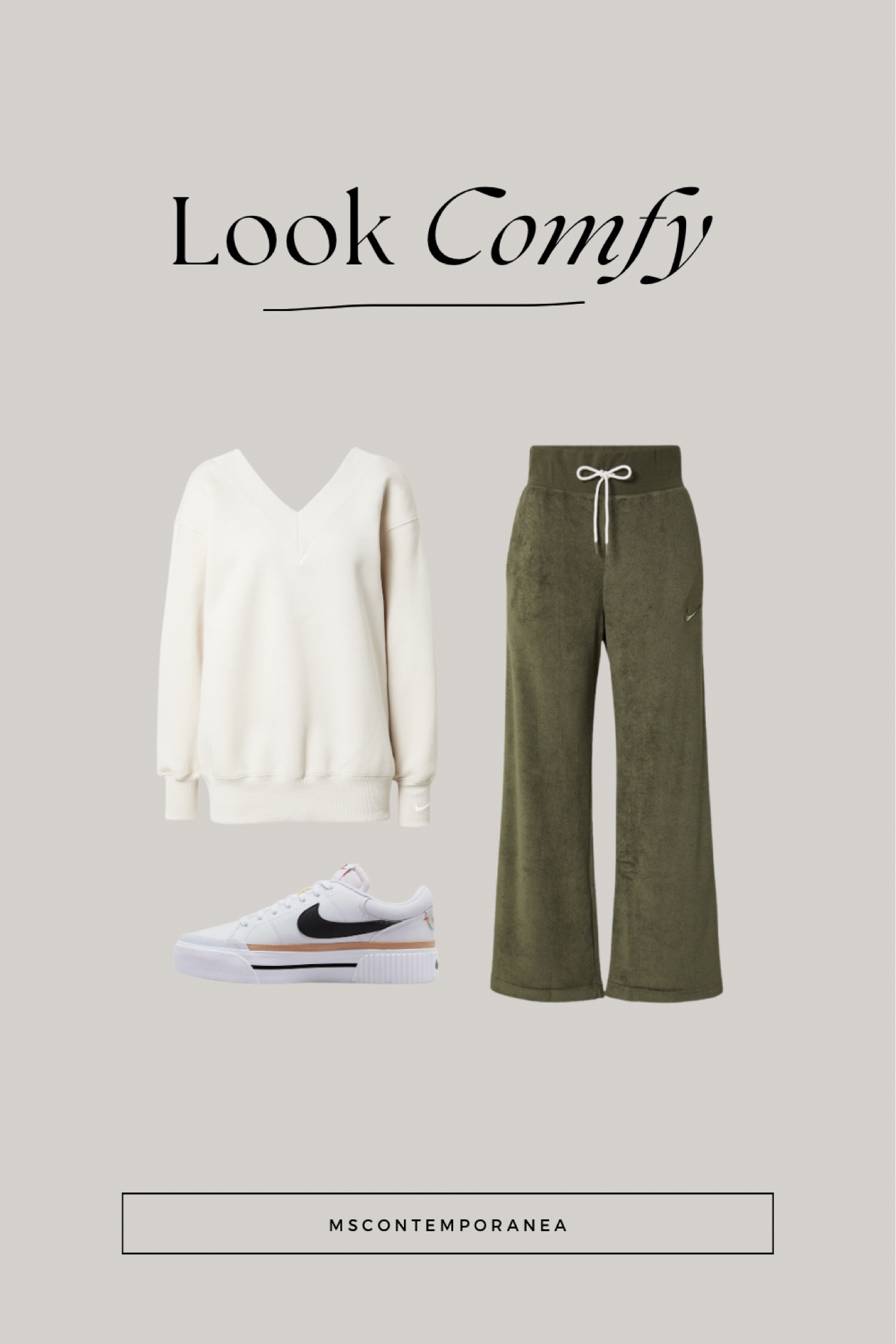 Look cómodo para otoño 

#LTKeurope #LTKstyletip #LTKSeasonal