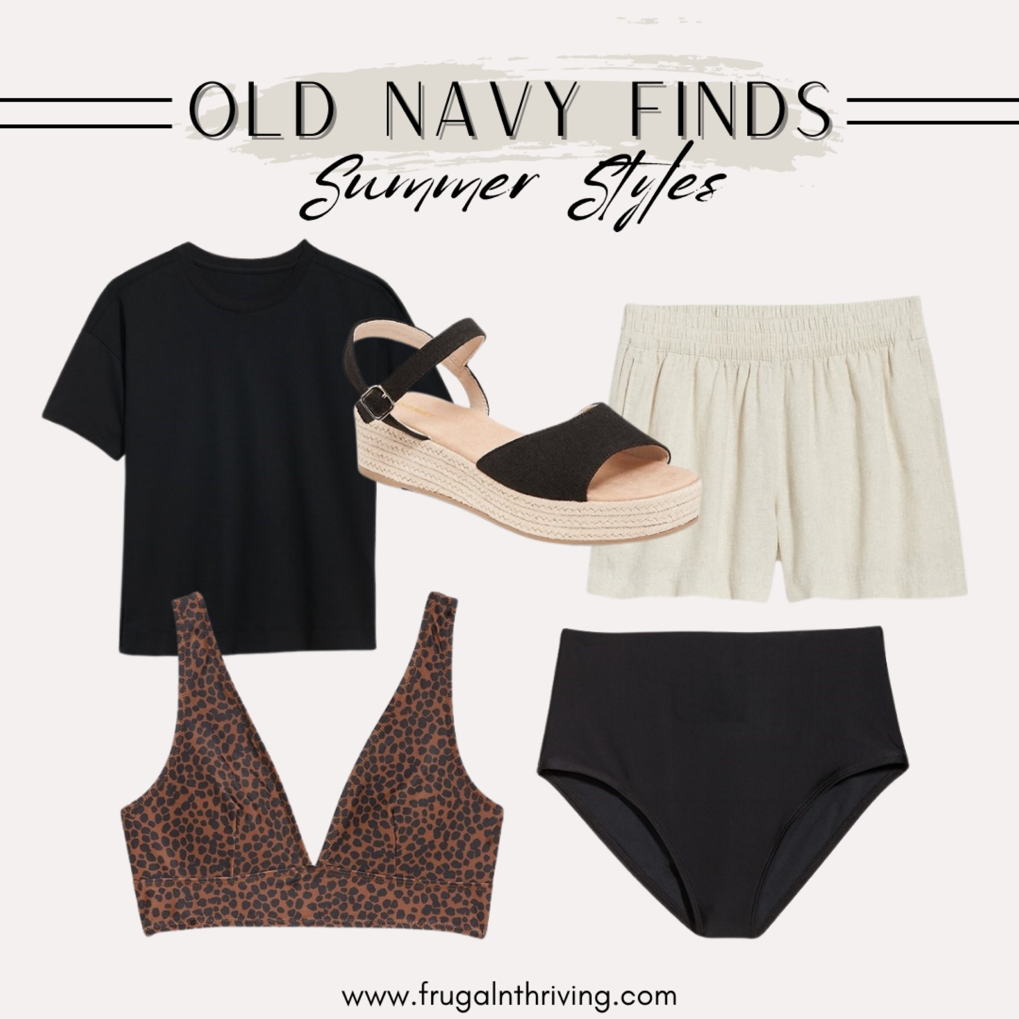 This breezy look pairs elegant elements with trendy styles and makes for a balanced warm-weather ensemble.

#LTKSeasonal #LTKStyleTip #LTKSwim