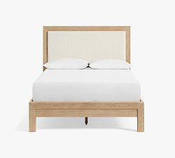 Linwood Platform Bed | Pottery Barn (US)