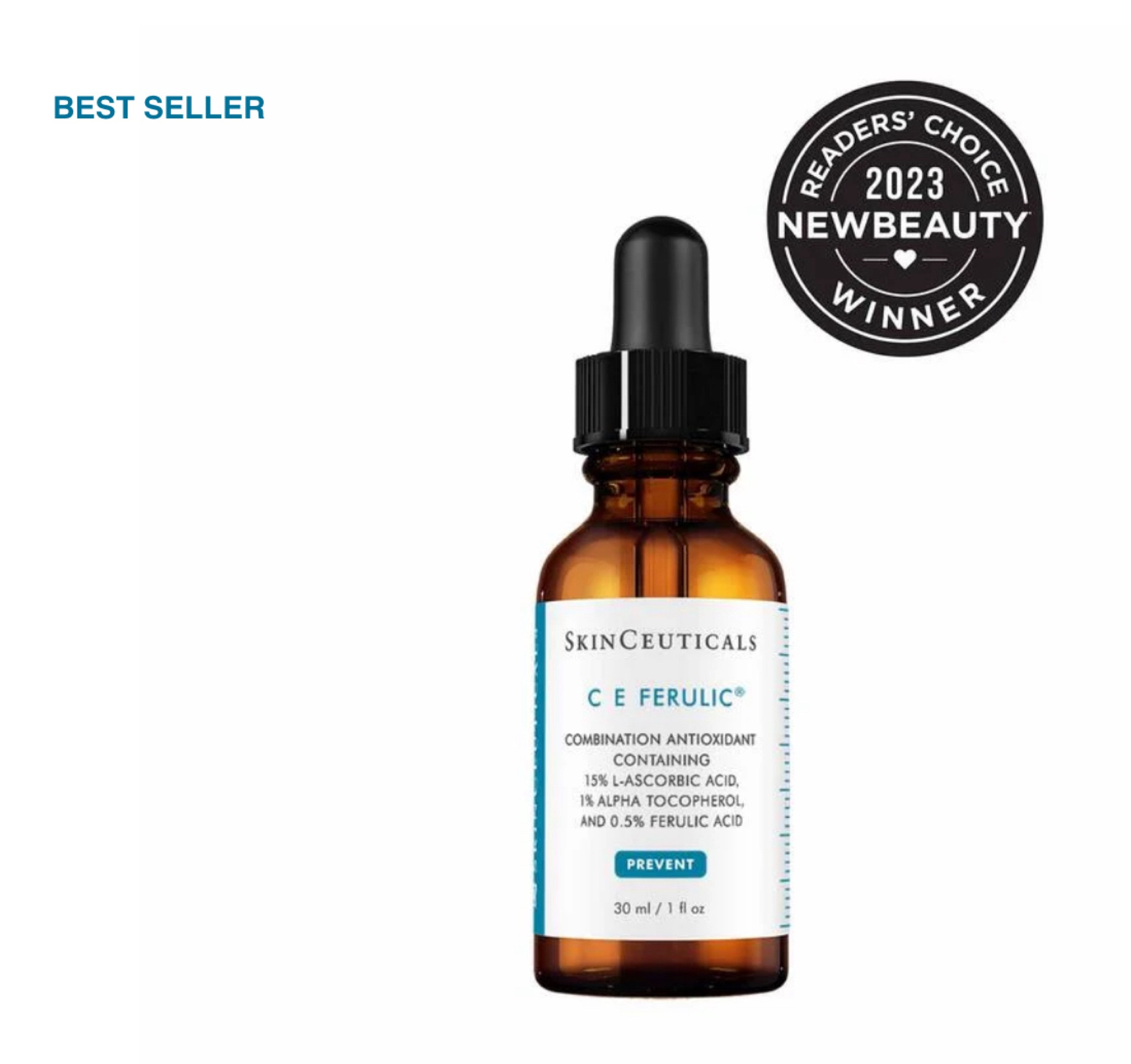 My favorite skincare product! The holy grail! The first thing I use in the morning. 

Skincare
Beautyiful

#LTKBeauty