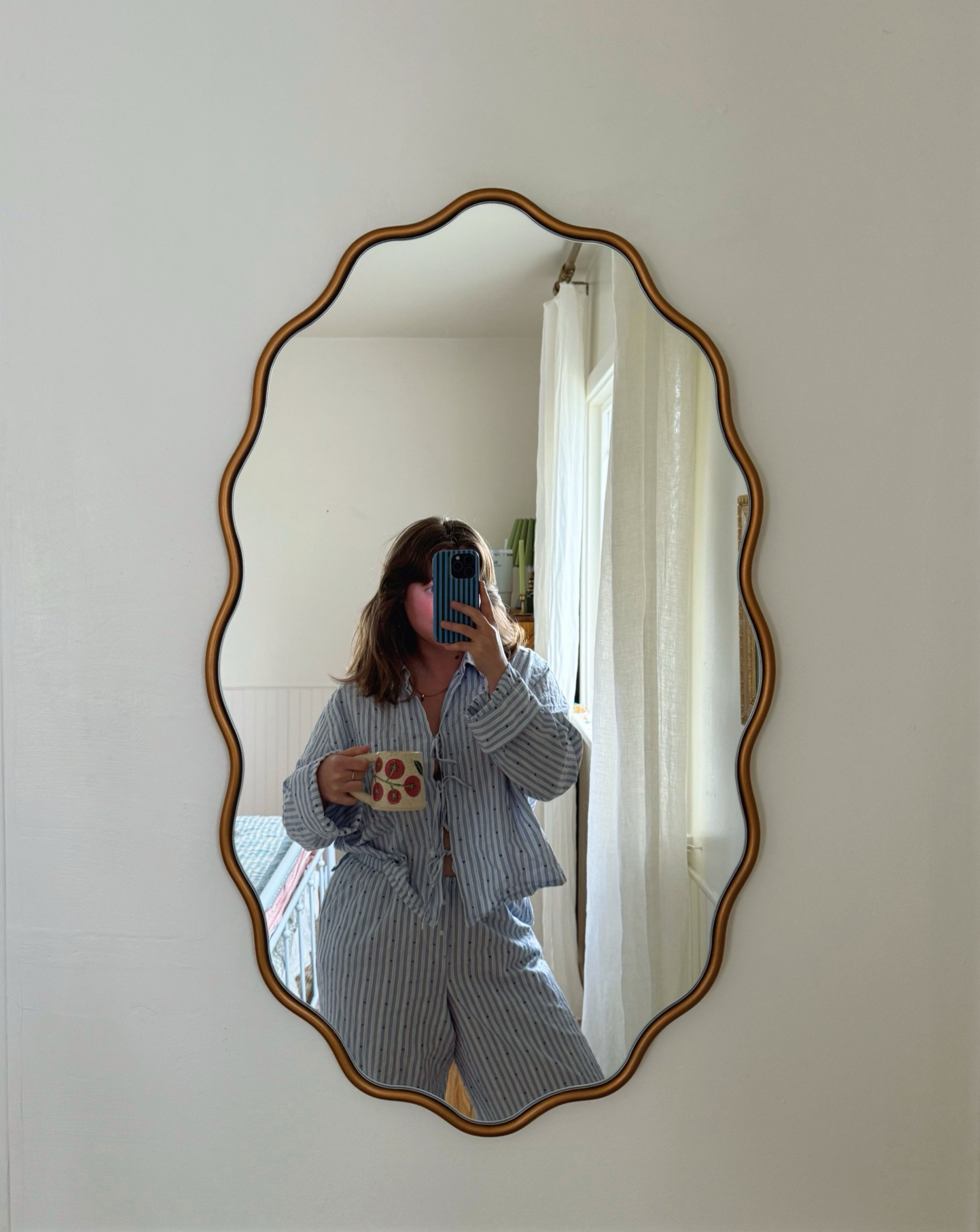 Poplin pajamas ☕️

#LTKFindsUnder50 #LTKSaleAlert #LTKMostLoved