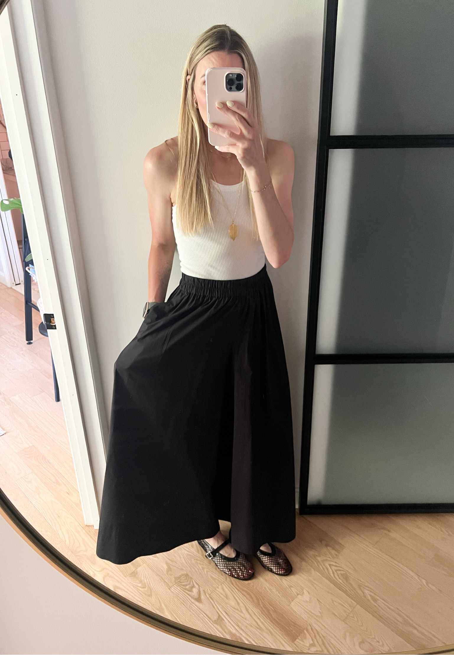 Still obsessing over these pants. Still obsessing over these shoes  

#LTKOver40 #LTKFindsUnder100 #LTKFindsUnder50