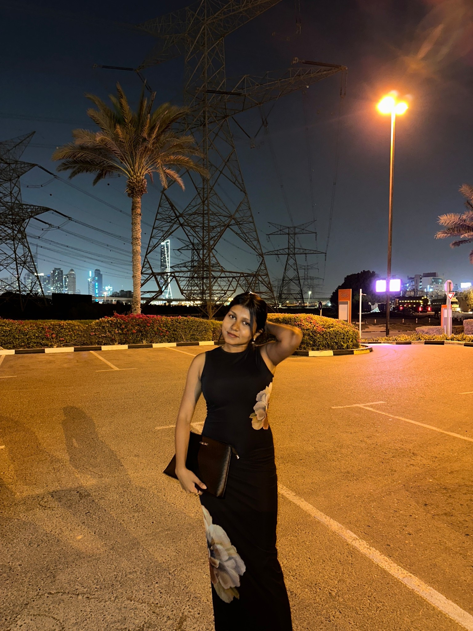 Black dress, elegant wear 

#LTKFashionMonth