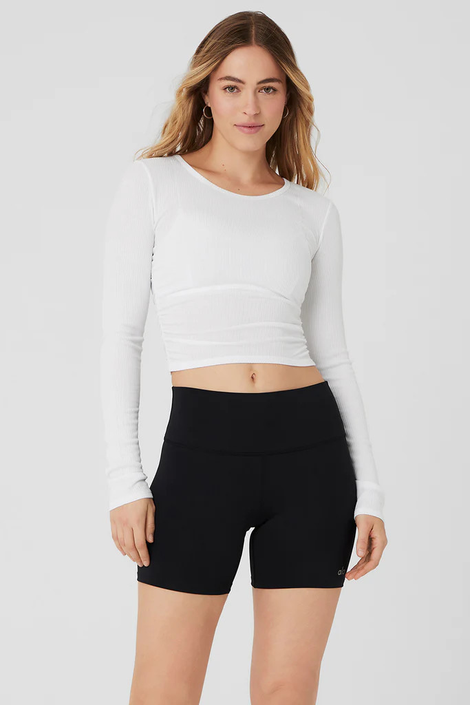 Gather Long Sleeve | Alo Yoga (US)
