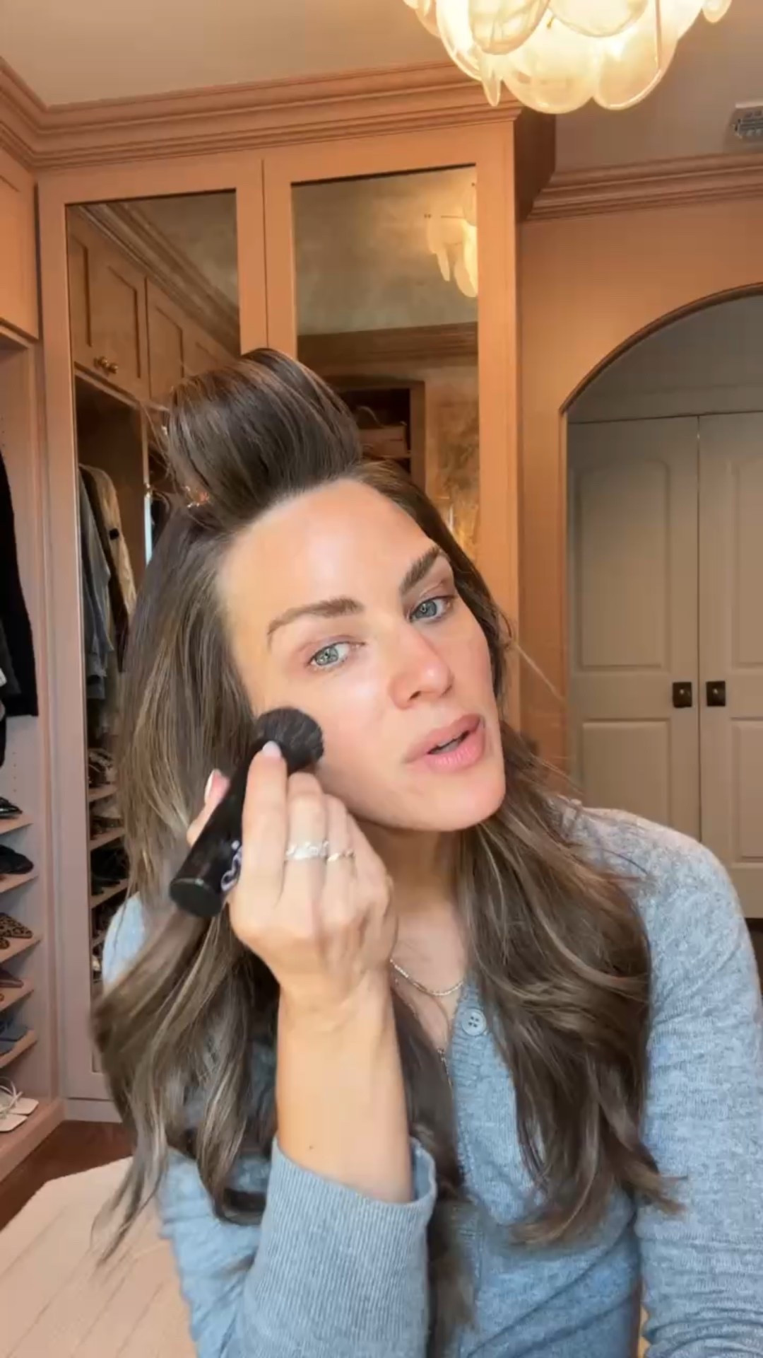 GRWM: story time ❣️
code: ALOPROFILE for Tarte
code: ALOPROFILE for Dibs Beauty



#LTKBeauty