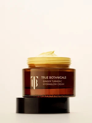 Ginger Turmeric HydraGlow Cream | True Botanicals