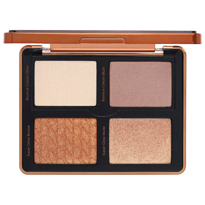 Bronze Face Glow Palette - Natasha Denona | Sephora | Sephora (US)