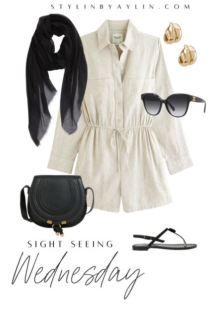 OOTW- Wednesday edition, sight seeing, travel outfit, casual style, #StylinbyAylin #Aylin

#LTKstyletip #LTKSeasonal