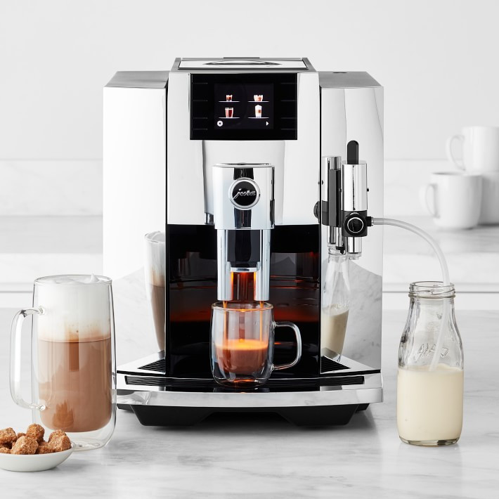 JURA E8 Fully Automatic Espresso Machine | Williams-Sonoma