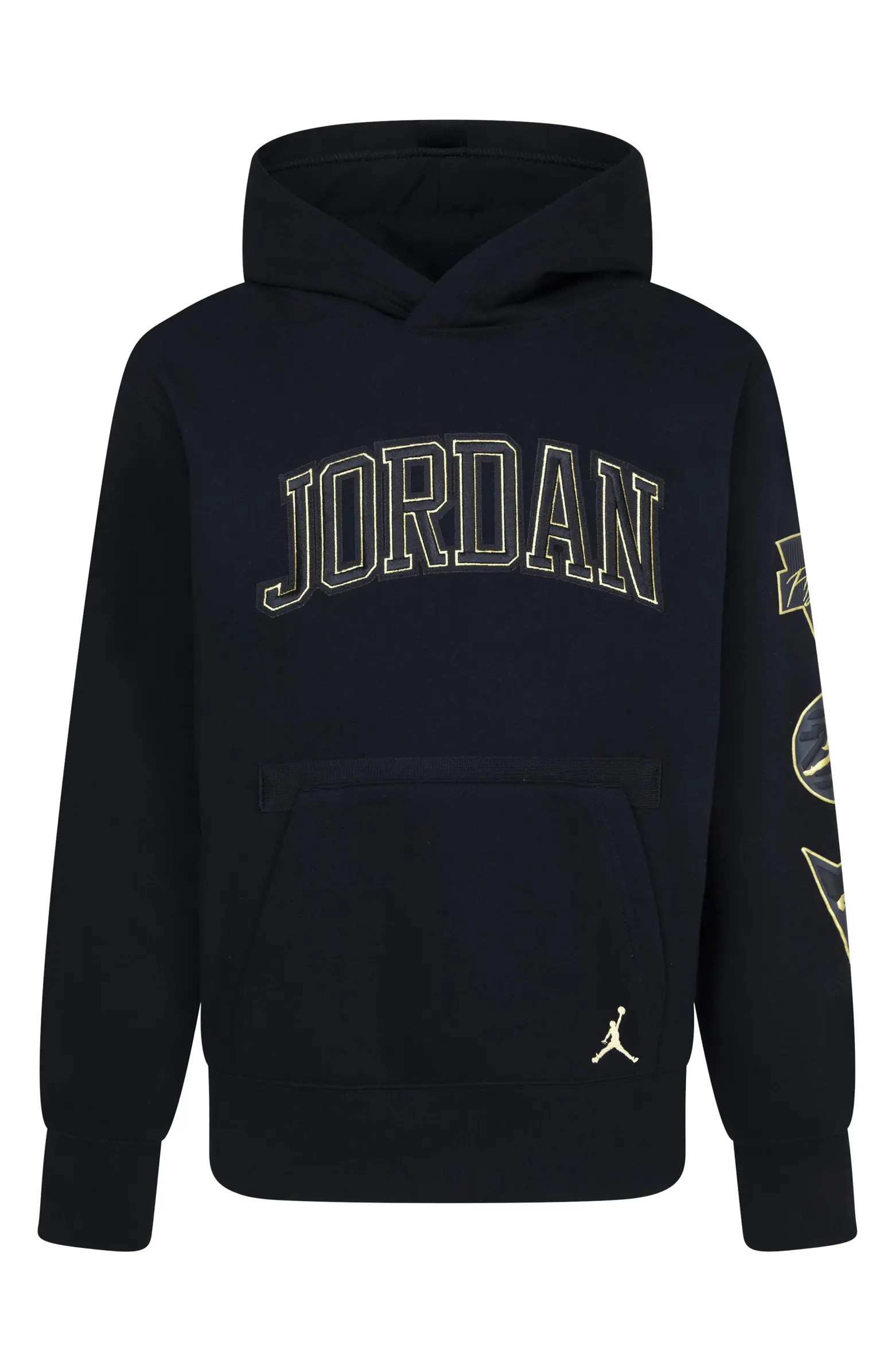 Jordan Kids' See Me Shine Hoodie | Nordstrom | Nordstrom