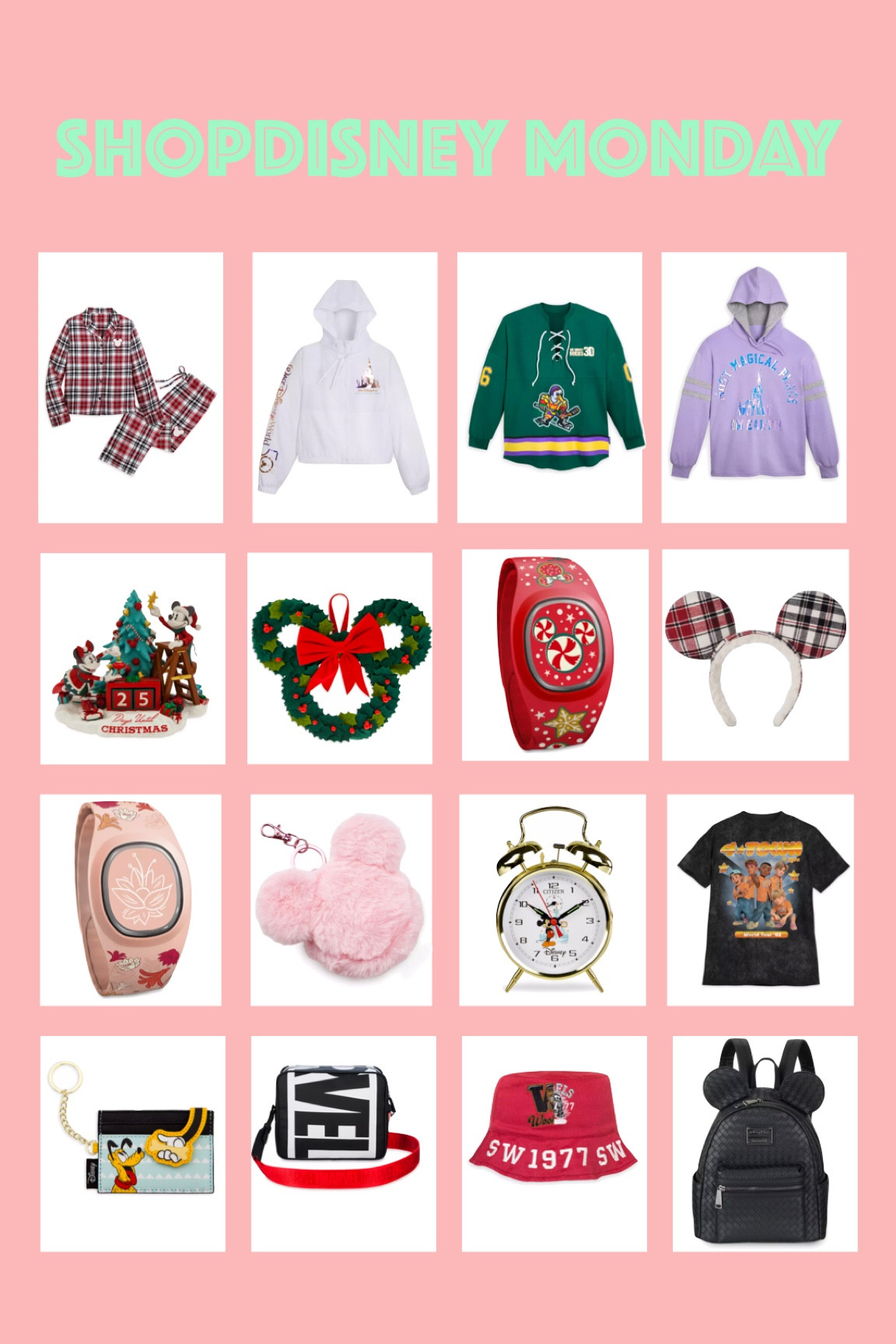 ShopDisney Monday finds 

#LTKSeasonal #LTKHoliday