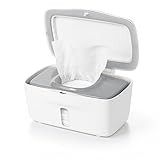 OXO Tot Perfect Pull Wipes Dispenser - Gray | Amazon (US)