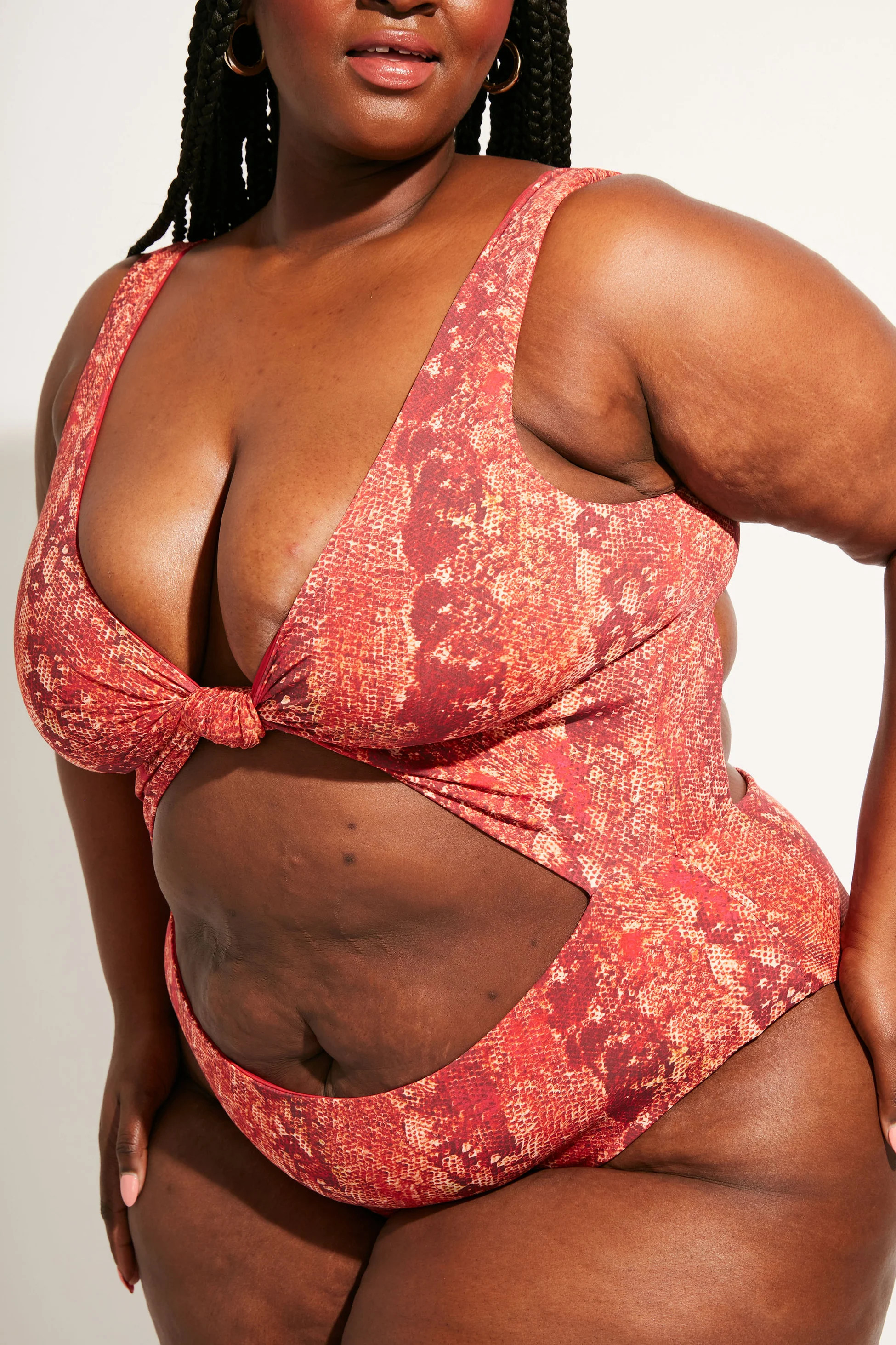 Shoreline One Piece II | Nomads Swimwear 