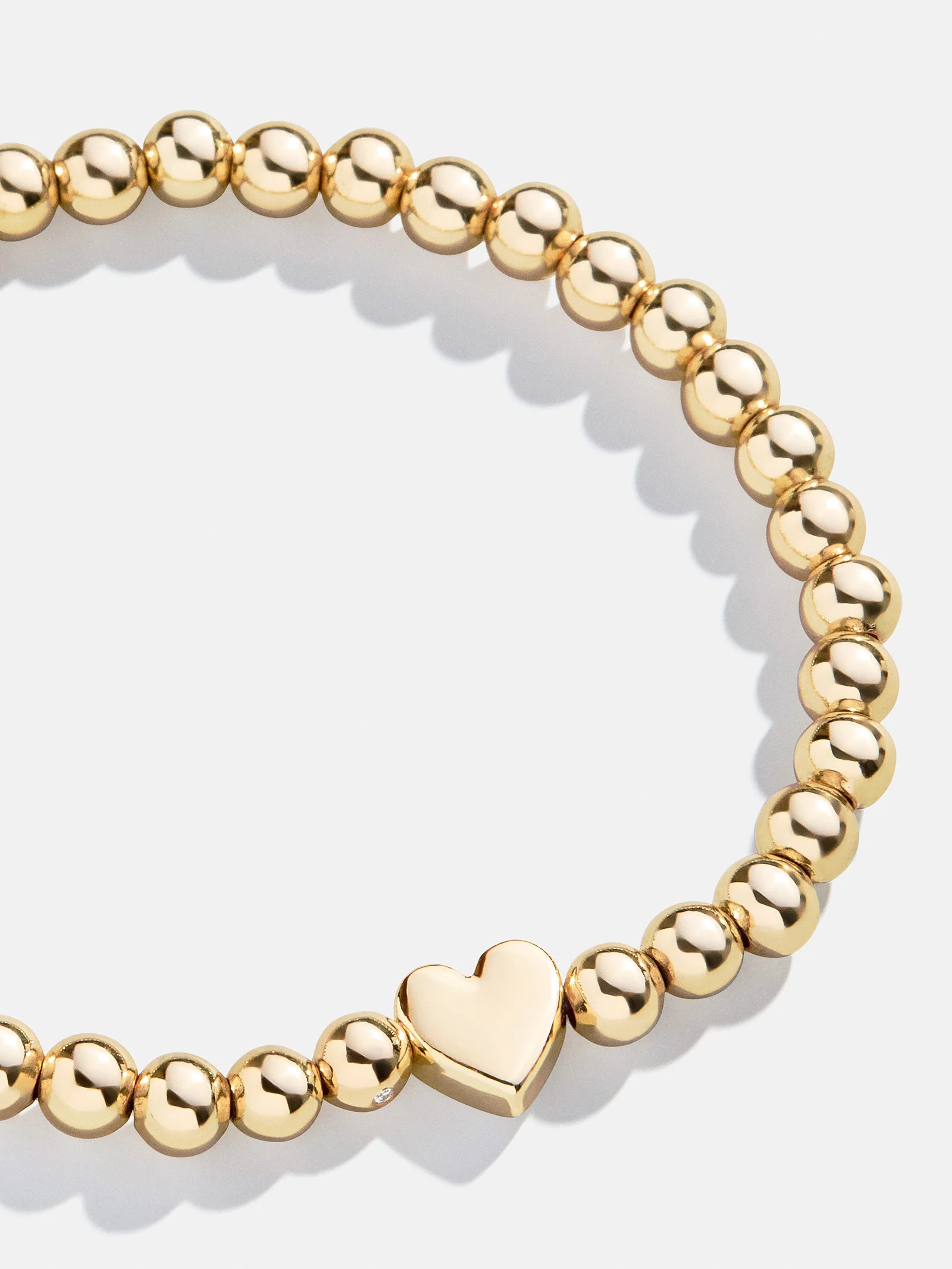 Positivity Pisa Bracelet - Gold | BaubleBar (US)