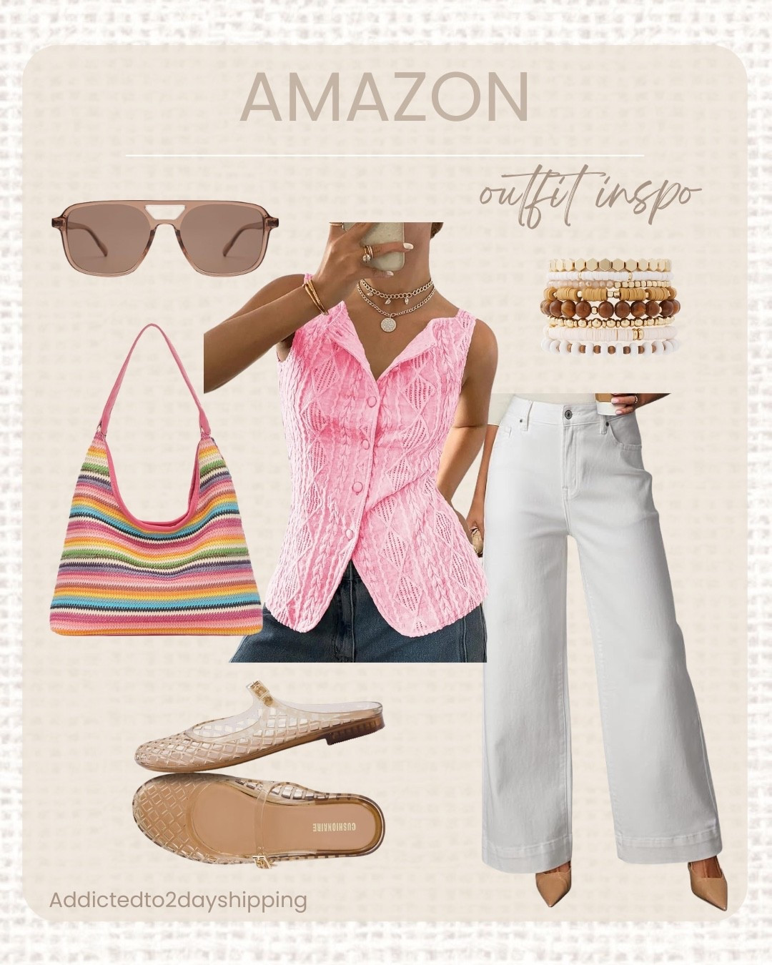 Amazon outfit inspo

#LTKootd #LTKSaleAlert #LTKSeasonal