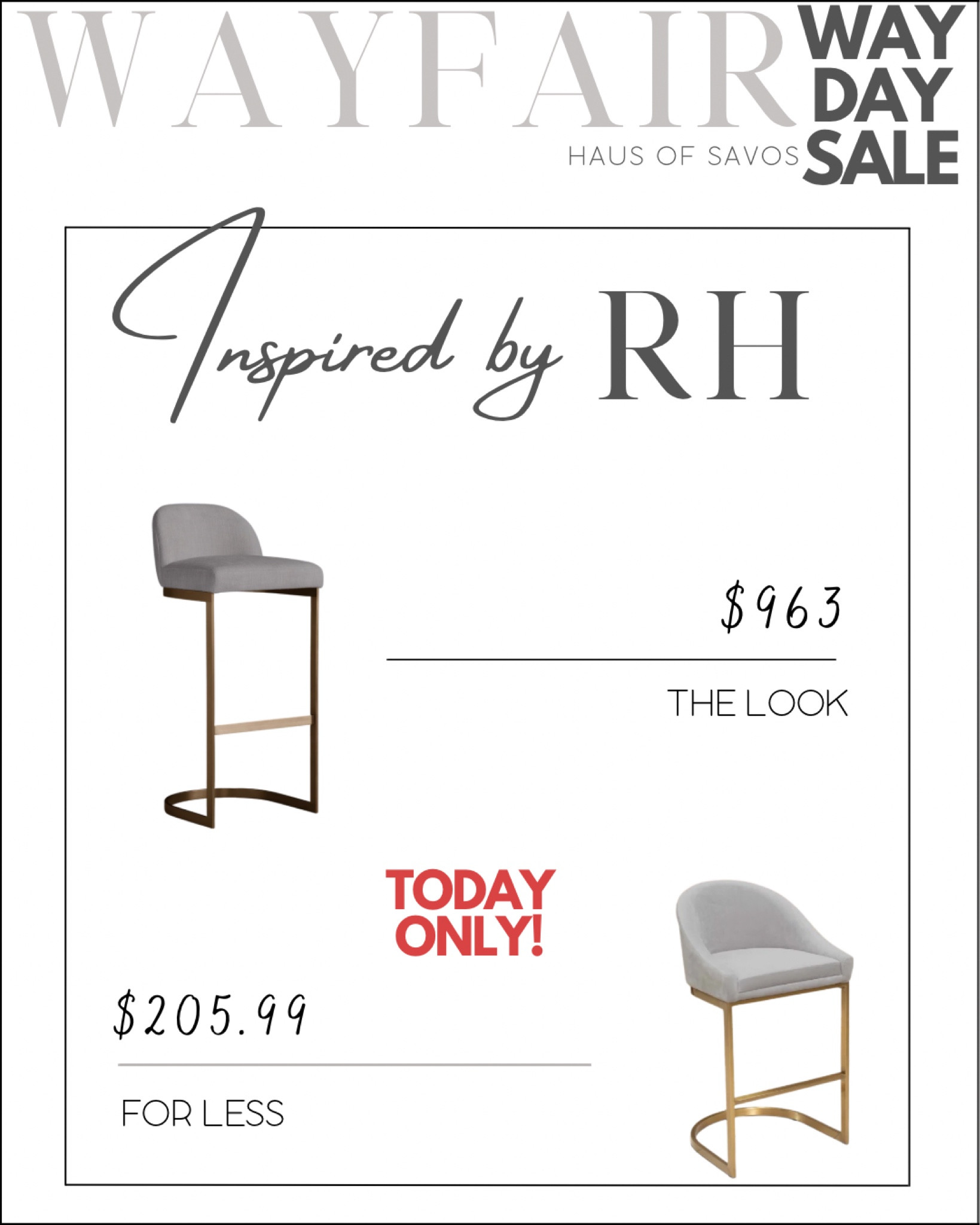 Inspired by the 1960s Rome counter stool 

Organic Modern Counter stool 

Cloud, linen counter stool, grey counter stool, wood counter stool, comfortable counter stools, modern counter stools, pottery barn, RH, look for less, kitchen ideas, kitchen decor, dining room ideas, dining, organic modern, transitional, target furniture, counter stools under $300, rattan counter stool, leather counter stool 

#organicmodern #kitchen #counterstool 

#LTKFind #LTKhome #LTKsalealert