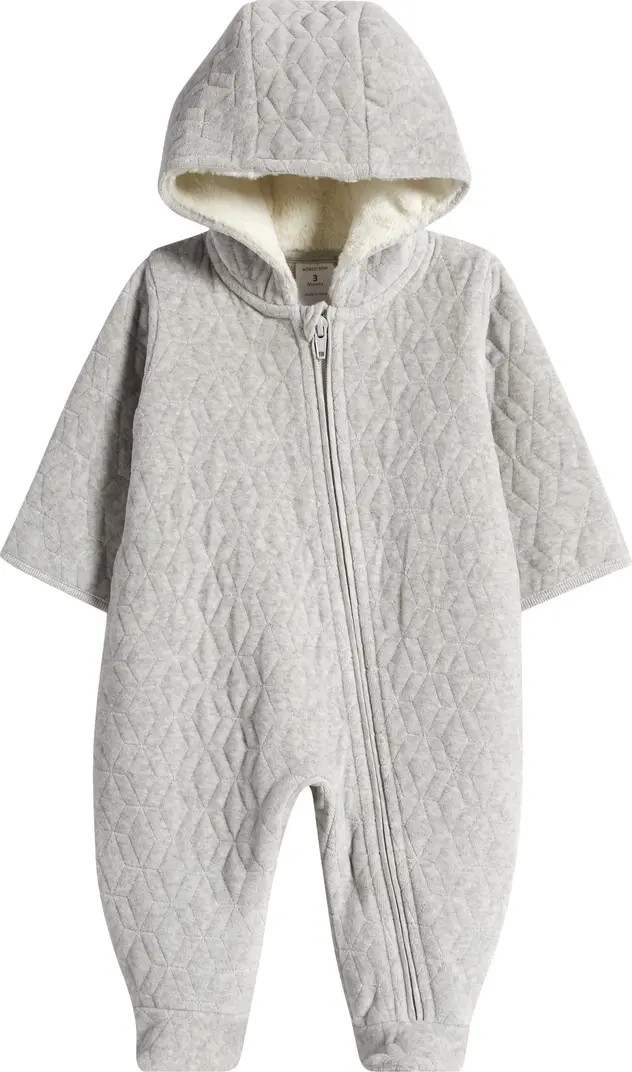 Quilted Bunting | Nordstrom