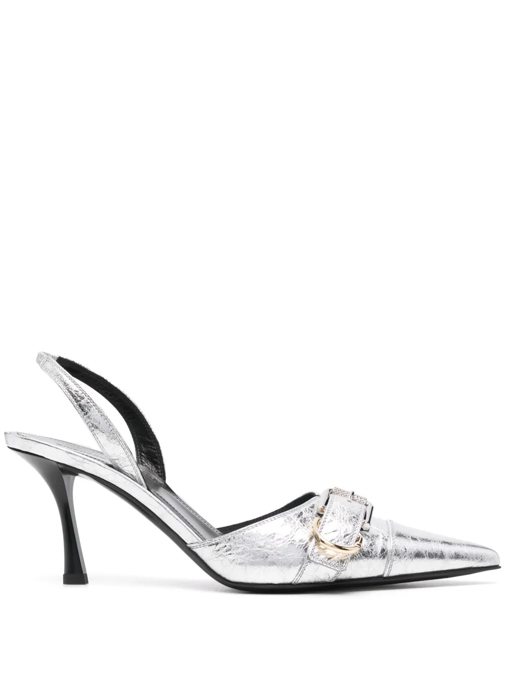 Givenchy 90mm Voyou Pumps - Farfetch | Farfetch Global