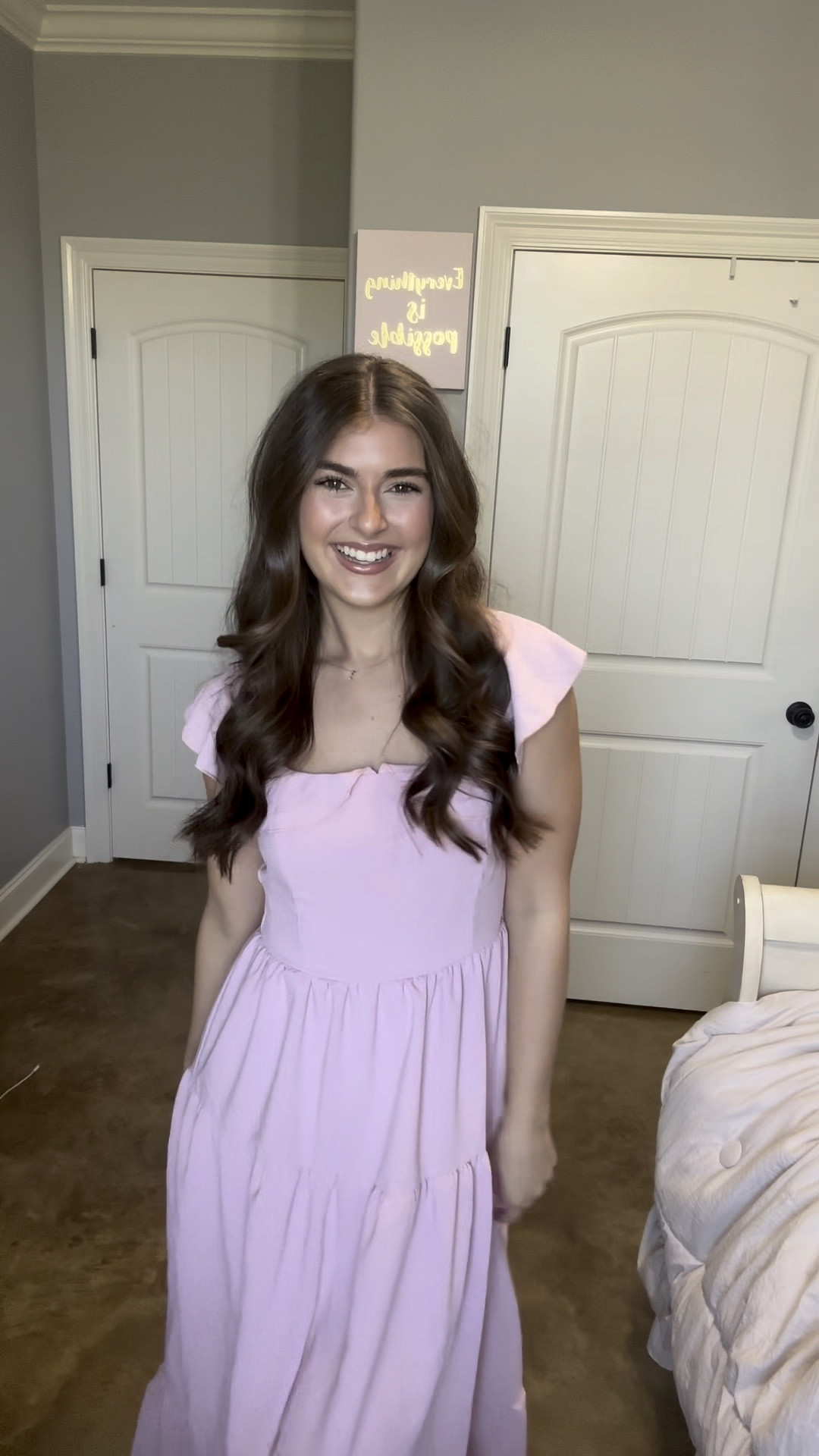 THE PERFECT SPRING DRESS🌸