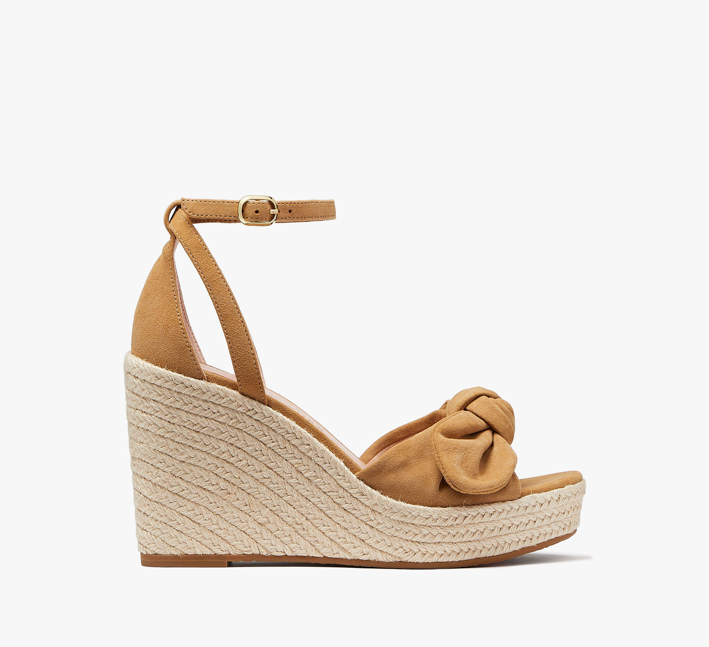 Kate Spade Tianna Platform Wedges, Medium Biscotti - 9.5 | Kate Spade (US)