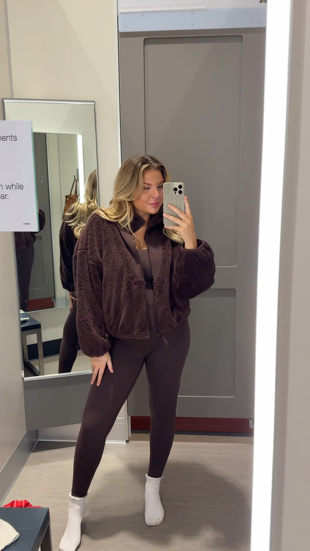 Target activewear try on 7 months pregnant 🫶🏼✨

#LTKBump #LTKFindsUnder50 #LTKActive