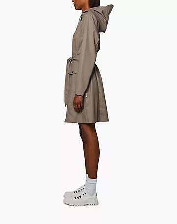 RAINS® Curve Jacket | Madewell