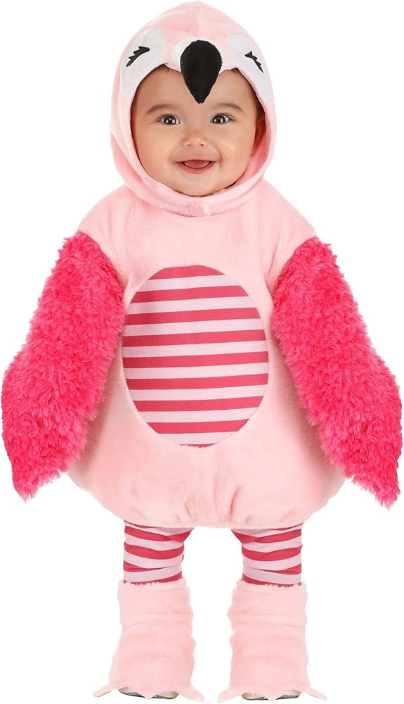 Pink Flamingo Infant Costume | Amazon (US)