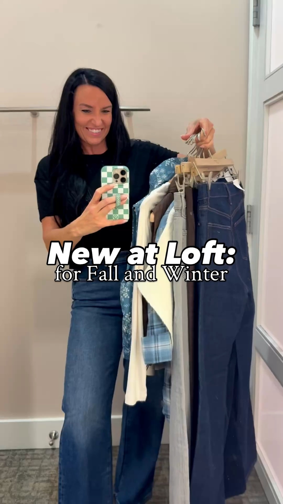 New haul from @loft with fall and winter goodies! 🍂 ⛄️ 

I stopped in to check out the new styles that they put out for the cold season and it did not disappoint! Loft has the  cuuuutest puffer vests (in floral, brown, tan, and white) and lots of cute new sweaters including holiday sweaters. I also saw a lot of corduroy pants and new jeans. Definitely check them out— many of these are on sale! Everything fit TTS. I always size down to an XS in their sweaters and I found that all of the pants and jeans there right now fit TTS, I’m in my normal size 4/27. (I’m 5’5” and usually wear a size 4/27 and S for reference.) 



#loftimist #loveloft #ltkfindsunder50 #ltkfindsunder100 #ltksalealert #ltkworkwear #ltkseasonal #ltkover40 #styleover40 #teacheroutfits #teacherssupportteachers try on haul, dressing room diaries, teacher outfit inspo, winter outfits, Thanksgiving outfit ideas

#LTKSaleAlert #LTKWorkwear #LTKFindsUnder100