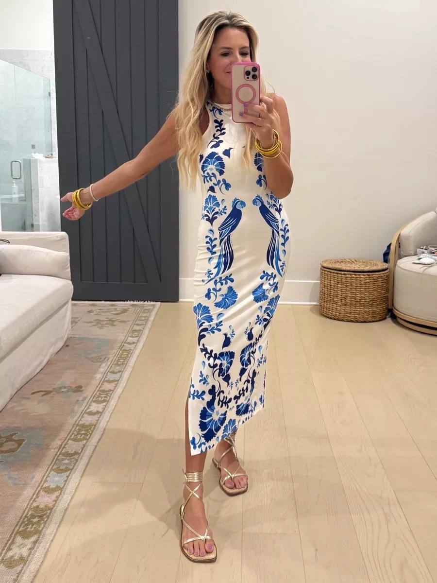 Can’t with this Amazon dress! Wearing a small

#LTKSeasonal #LTKFindsUnder100 #LTKStyleTip