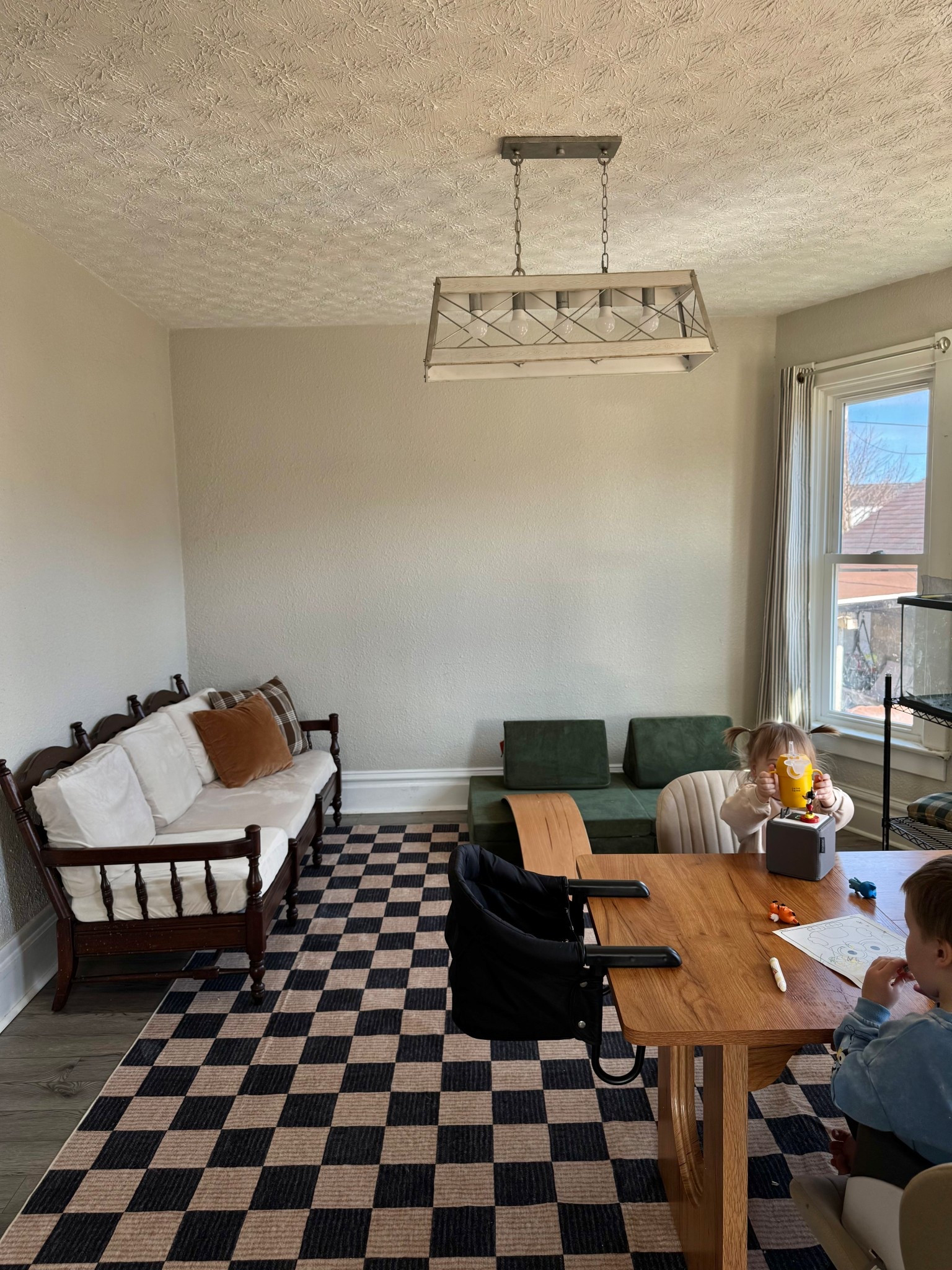 Play Room / Dinning Room✨🌙

#LTKHome #LTKKids #LTKFamily