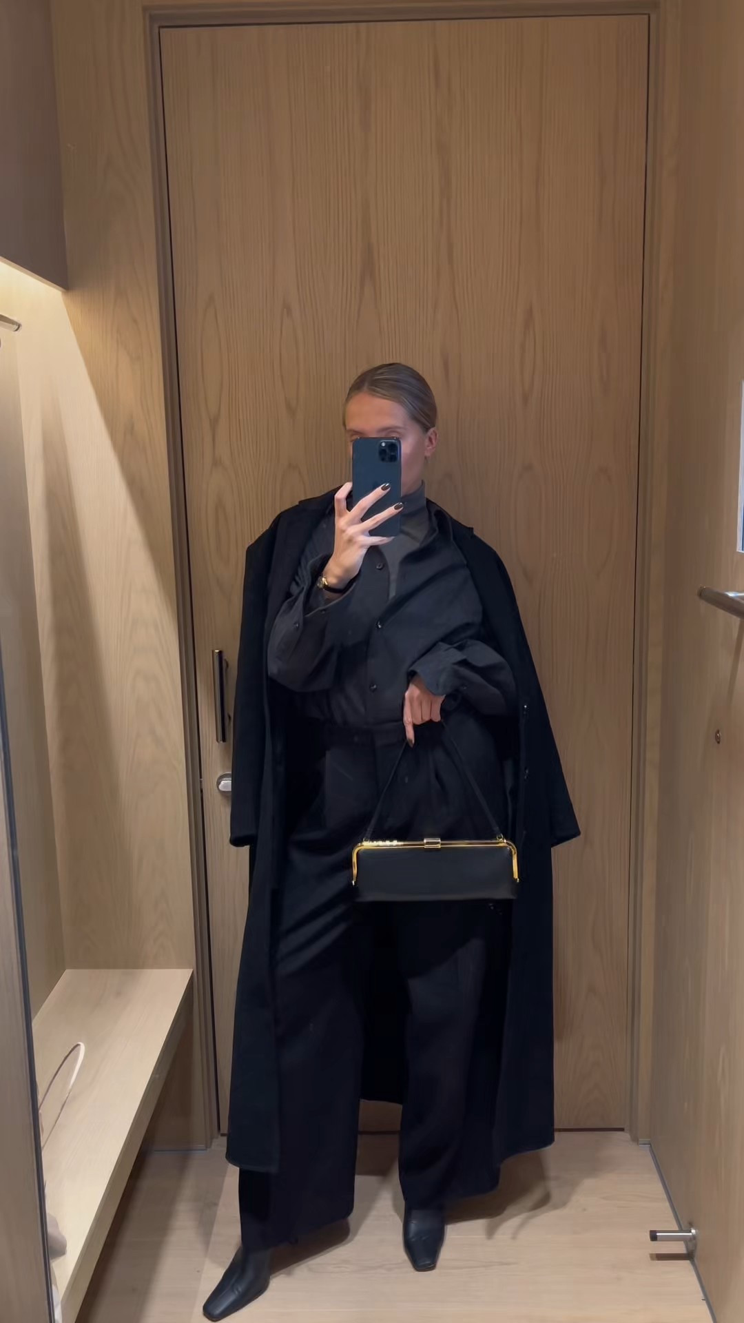 Effortlessly chic fall/winter outfit ideas 🤍 I’m wearing all the pieces in size S 🫶🏼

#LTKautumn #LTKworkwear #LTKwinter