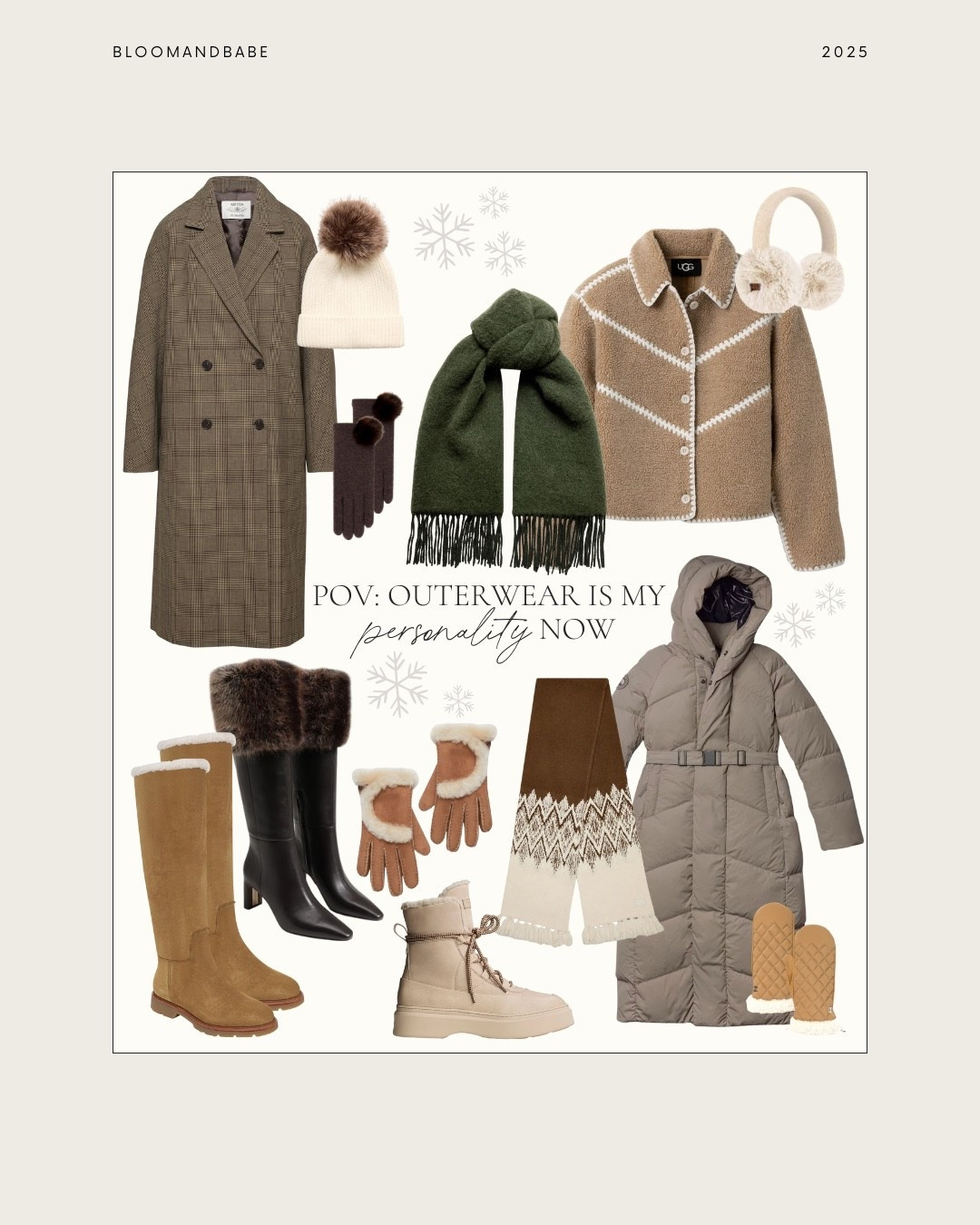 Outerwear is my personality now. Cozy layers, bold jackets, and all the pieces that say me without saying a word. 

#LTKPetite #LTKSeasonal #LTKootd